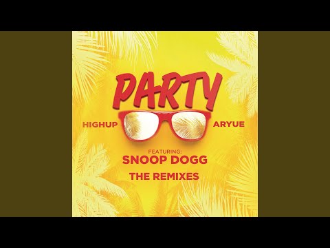 PARTY (Jolyon Petch Extended Remix)