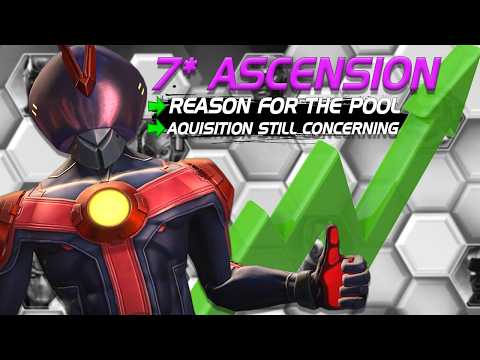 7 Star Ascension: Why Your Favourite Champ is NOT in the Pool + The Missing Information on Aquistion