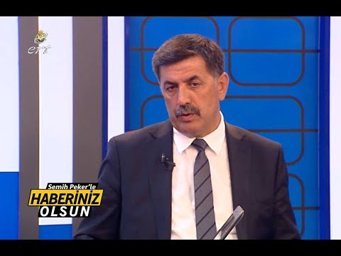 BELEDİYE BAŞKANIMIZ BEKİR AKSUN HABERİNİZ OLSUN TV PROGRAMI 07.10.2021