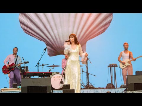 600. URODZINY ŁODZI. Sorry Boys na scenie głównej