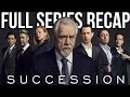 SUCCESSION Full Series Recap | Season 1-4 Recap | Series Finale Ending Explained