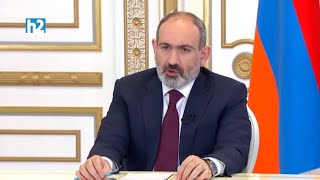 Ըտենց տվող կառավարություն լիներ, կրակոցներ չէին լինի. Նիկոլ Փաշինյան: Լրաբեր - 24.11.2021