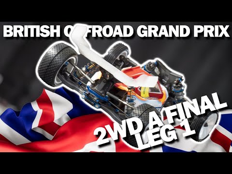 2wd A Final Leg 1 - British Offroad Grand Prix (MKGP) 2024