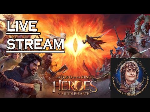 Lord of the Rings Heroes of Middle Earth