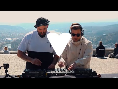 Fappe & Bru - Sunset Session @ Drachenfels Köngiswinter
