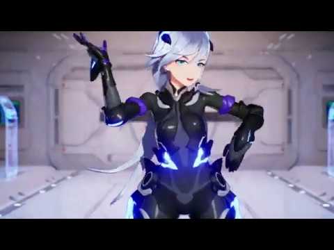 Honkai MMD - [A]ddiction Trailer - Shadow Knight