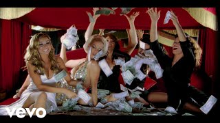 Girls Aloud - I Think We&#39;re Alone Now - Cash Ending