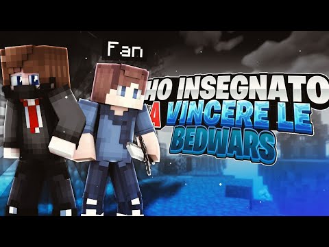 INSEGNO Ad Un Mio FAN i TRUCCHI Per VINCERE Le BEDWARS