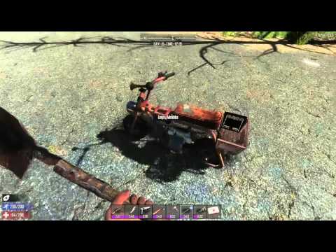 7 Days to Die : Mindcrack Server - A Journey (E18)