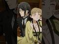 Be More Gentle Sebastian 🫣 Sebastian Saves Anne From Oscar Black Butler Emerald Witch Arc