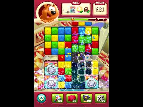 TOON BLAST Level 1994