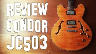 Video thumbnail for Review - Condor JC 503 by Lucas Betini