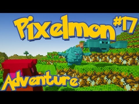 Pixelmon Minecraft Pokemon Mod! Adventure Server Series! Episode 17 - So Many Bosses!