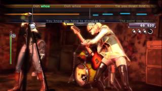 Shaimus - Tie You Down - Rock Band: Harmonies Project