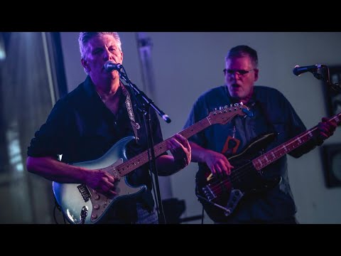 Adult Jam: Basement Blues Band Live Stream on Monday (12/21)