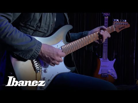 Ibanez ATZ100-SBT Andy Timmons Signature image 6