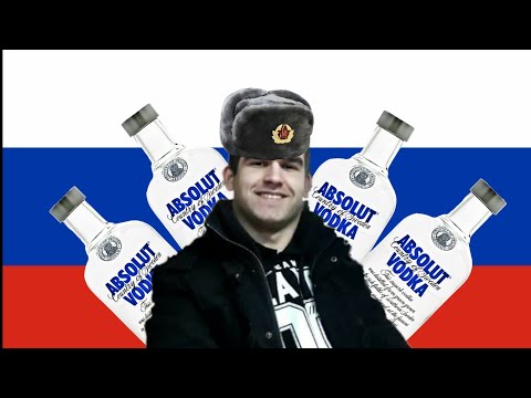 Rusija u orahovoj ljusci