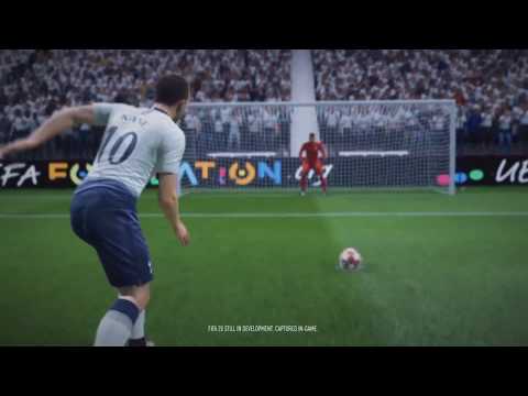 FIFA 20 NEW PENALTY FEATURE! FIFA 20 NEW FEATURES!