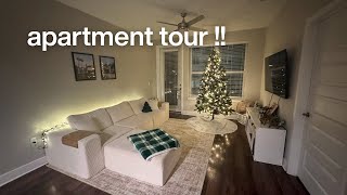 My Updated Apartment Tour 2024 | Cozy Florida Apartment + Room Makeover  ✨🏡