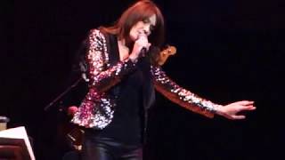 CARLA BRUNI "Miss You" Live from Seattle, WA!  2/25/18  Benaroya Hall