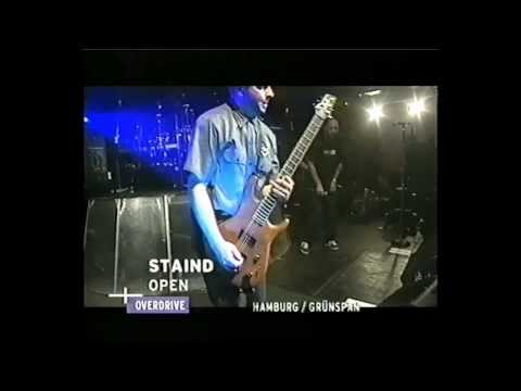 STAIND - Live in Germany (20.08.2001, Full Set) TV-Rip