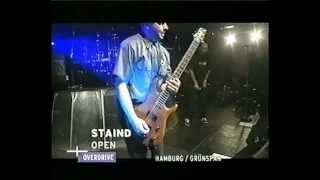 STAIND - Live in Germany (20.08.2001, Full Set) TV-Rip