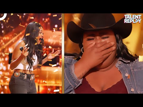 Judges Impressed: Chapel Hart's STUNNING Show! | America's Got Talent