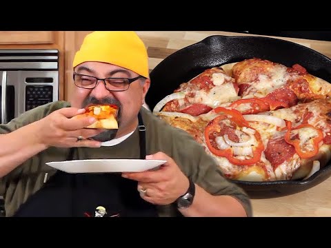 The Worst Pizza Ever Made