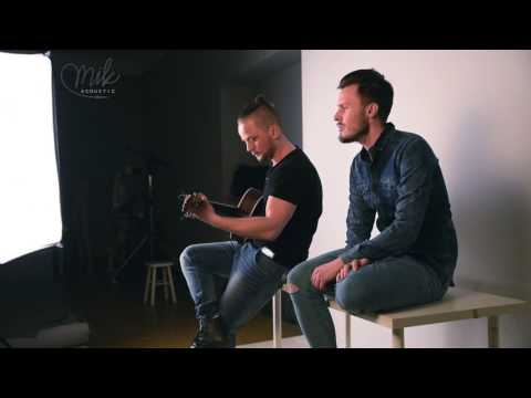Paweł Domagała - Opowiem Ci o mnie (MiK Acoustic Cover)