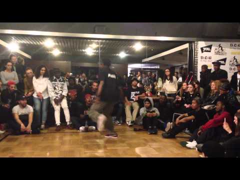 Mamson | House Judge Demo | Battle Me If You Can 2015