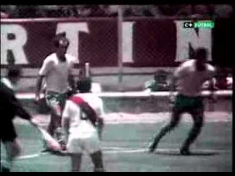 Brasil vs Peru　（Mundial de 1970)