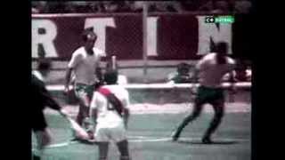 Brasil vs Peru　（Mundial de 1970)