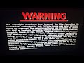 Opening To The Nutty Professor 1999 UK DVD