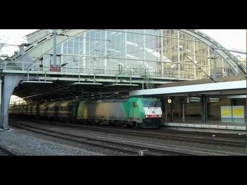 Fast Train Kiev Pass - Berlin