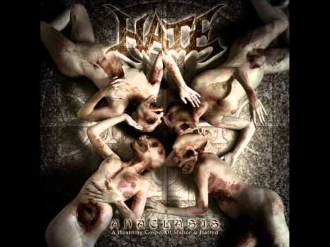 Hate - Fountains of Blood to Reach Heavens
