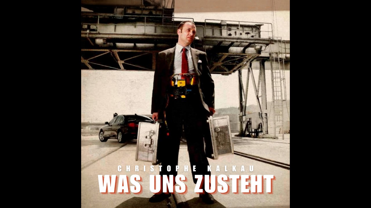  Christophe Kalkau – Was uns zusteht (Original Motion Picture Soundtrack)