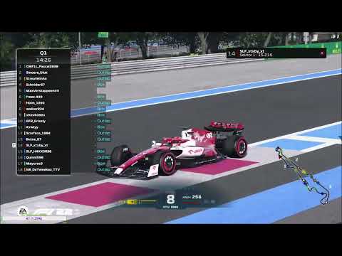 Die SLF zu Gast in Frankreich