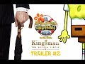 The SpongeBob SquarePants Movie Trailer In The Style Of Kingsman The Golden Circle Trailer 2