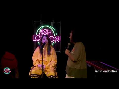 BILLIE EILISH HABLANDO DE ROSALIA 3