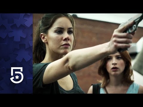 Sábado de justicia incierta: Fuego cruzado | Estreno | Por el 5