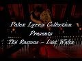 The Rasmus - Last Waltz magyar fordítás / lyrics by ...