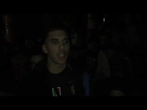 16AVOS : CANASTERO VS SÁNCHEZ - Pre Gold Battle Barcelona