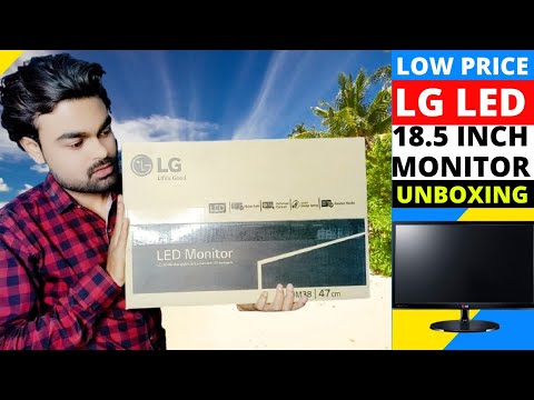 LG Monitor 19M38AB-B.BTS