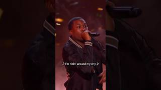 Meek Mill Dominated This Performance Of Dreams And Nightmares | Hip Hop Awards ‘23 #shorts