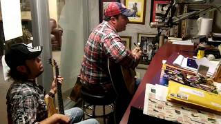 Deeper Shade of Blue Collar Live at Kix 105 Lufkin Texas