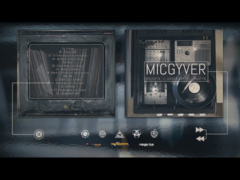 Delekta x Uszer zDP x Nastyk - Rozmowa (feat. Bazi, Kojot) [MICGYVER 2015]