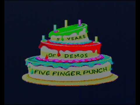 Five Finger Punch - It's in our DNA