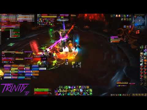 7.3.5 FPS DROP! on Heroic Varimathras :(
