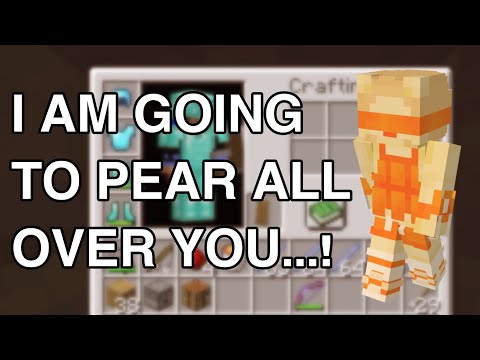 manepear crashout 💀