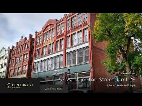 57 Washington Street, Unit 2E, Haverhill, MA | MLS# 72906972 - Century21NorthEast